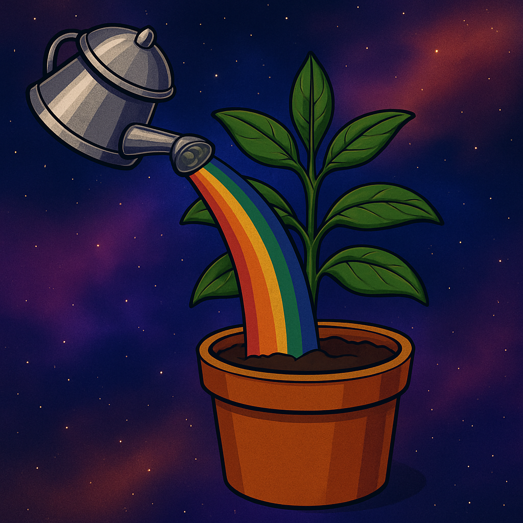 Weedefix WACHSTUM, 500ml